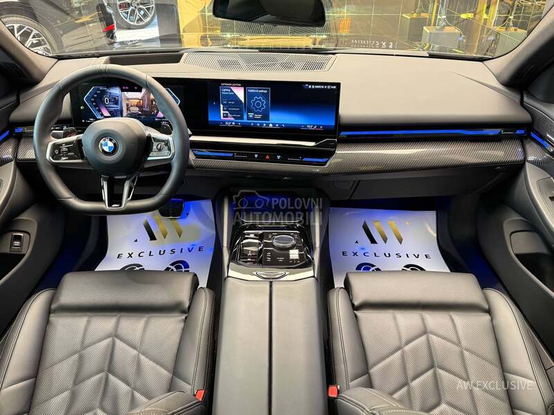 BMW 540 d xD M  Pro Pano
