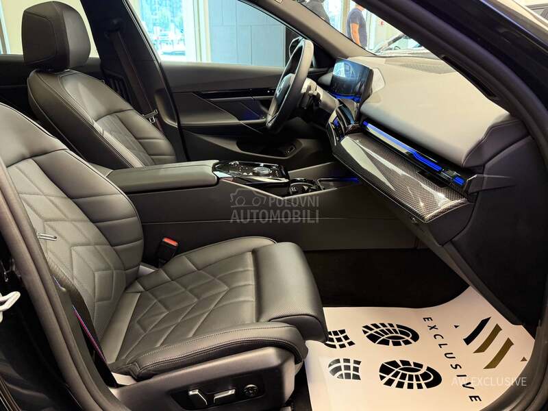 BMW 540 d xD M  Pro Pano