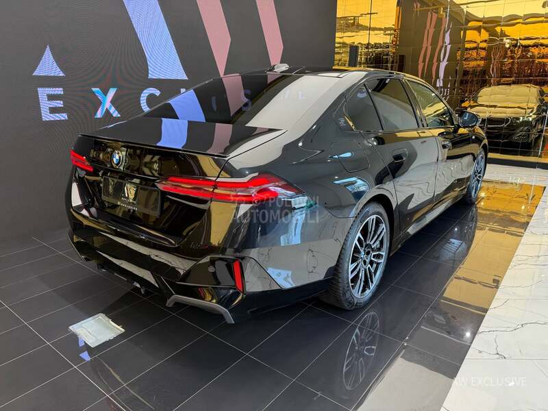 BMW 540 d xD M  Pro Pano