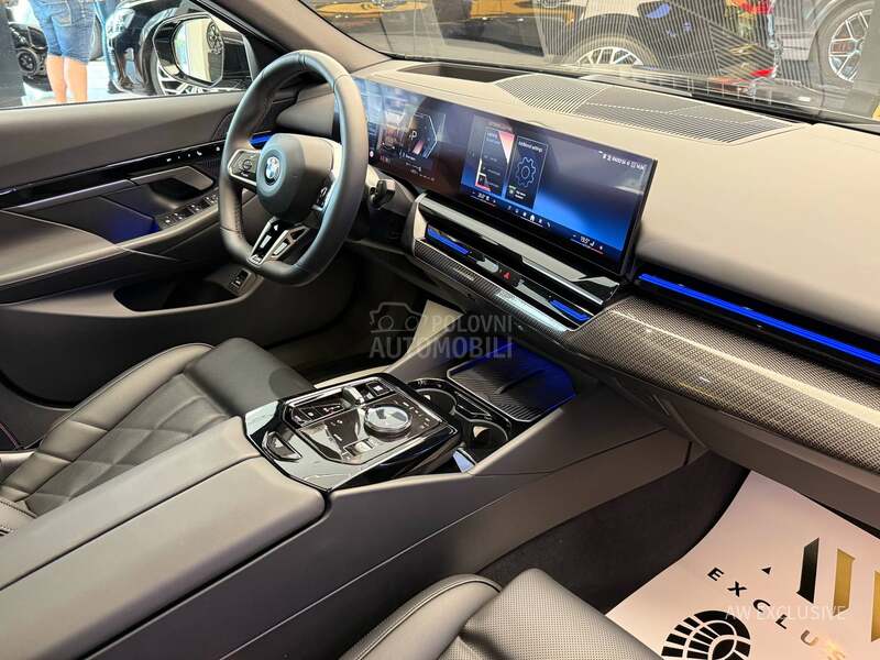 BMW 540 d xD M  Pro Pano