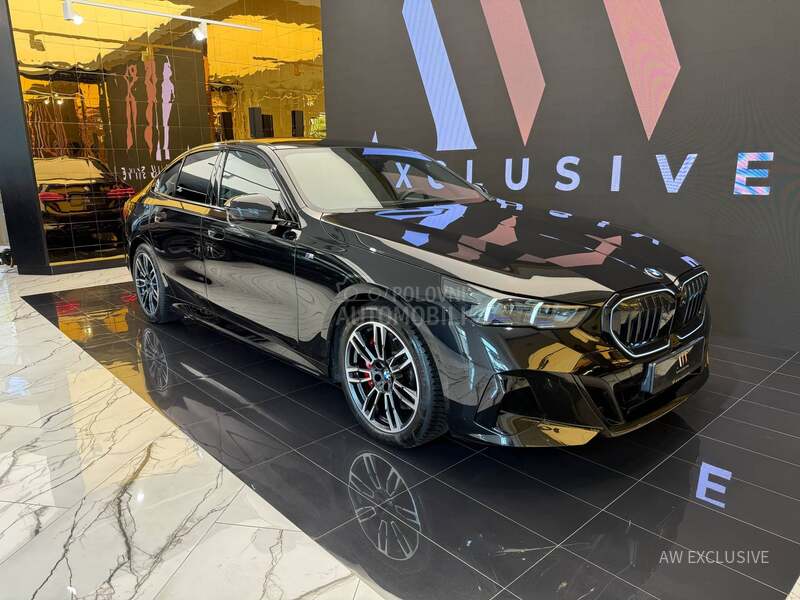 BMW 540 d xD M  Pro Pano