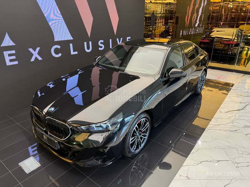 BMW 540 d xD M  Pro Pano