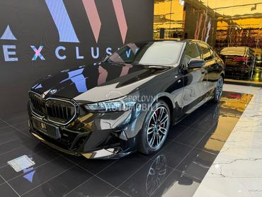 BMW 540 d xD M  Pro Pano