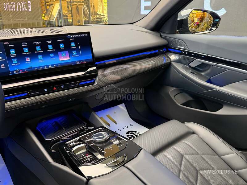 BMW 540 d xD M  Pro Pano