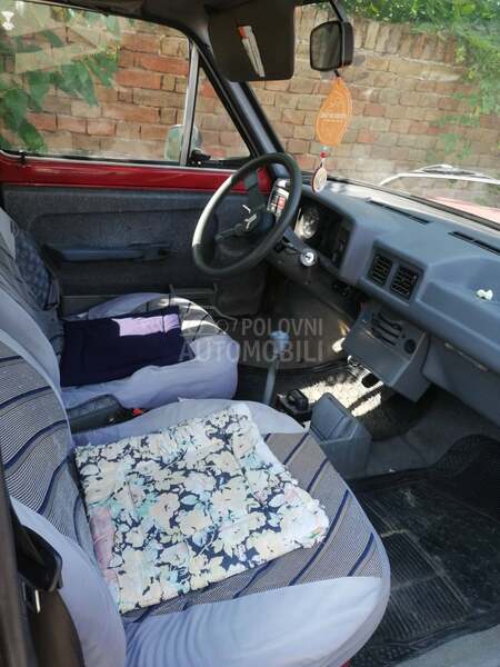 Zastava 101 skala 55c pzk