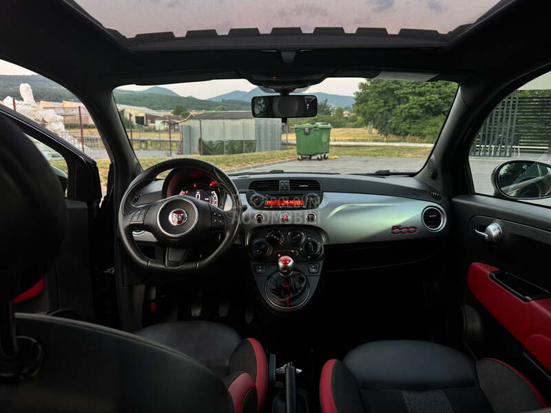 Fiat 500 S
