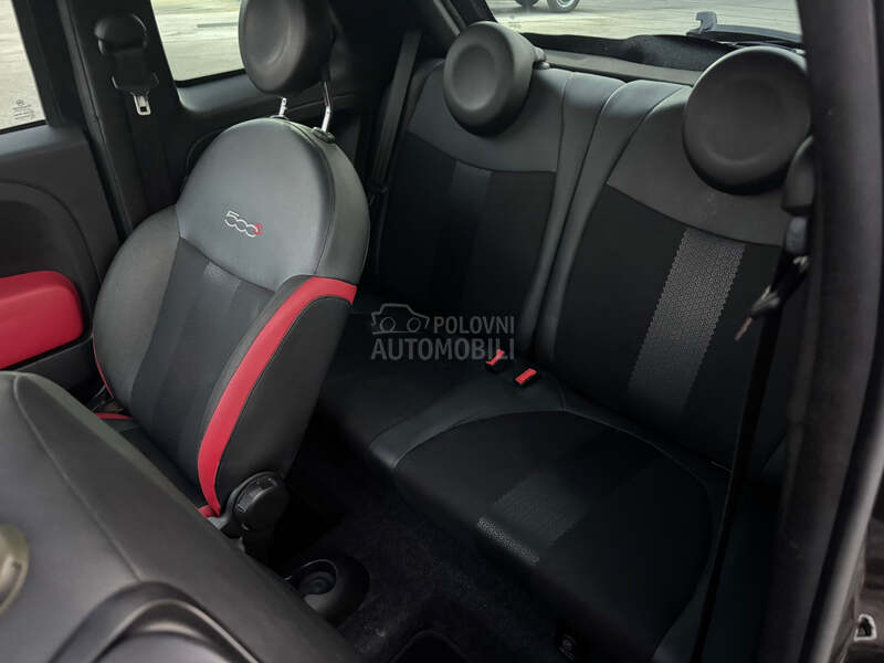 Fiat 500 S