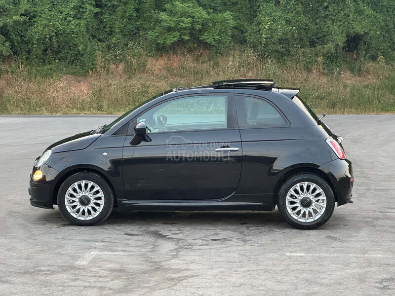 Fiat 500 S