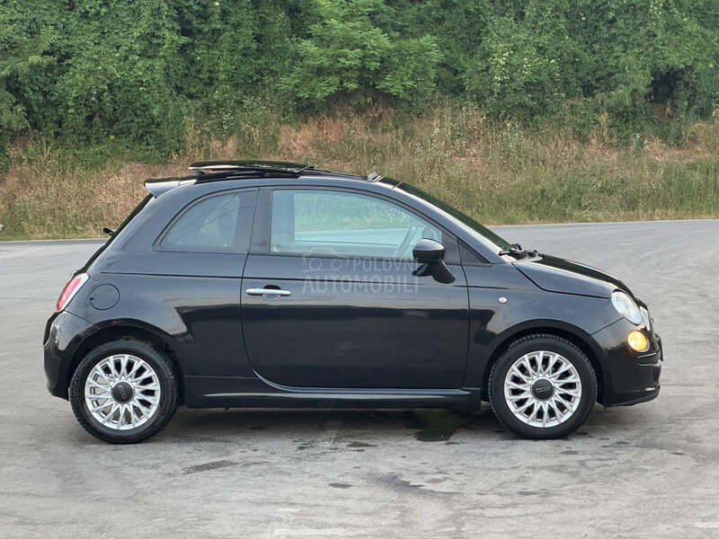 Fiat 500 S
