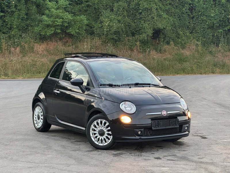 Fiat 500 S