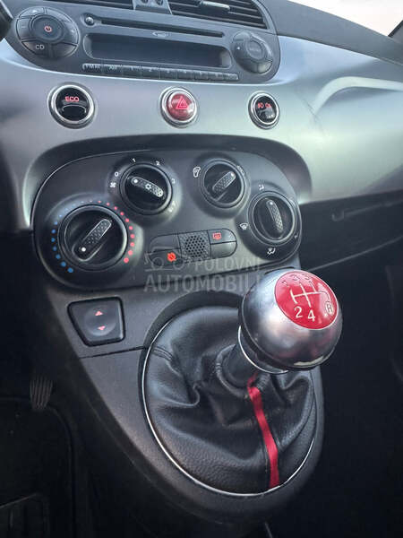 Fiat 500 S