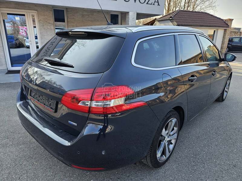 Peugeot 308 F U L L  133HK
