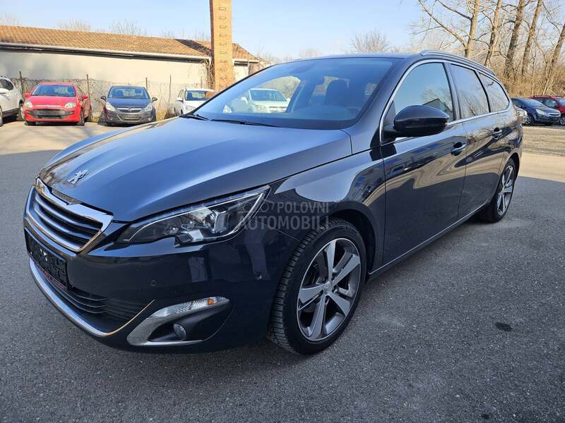 Peugeot 308 F U L L  133HK
