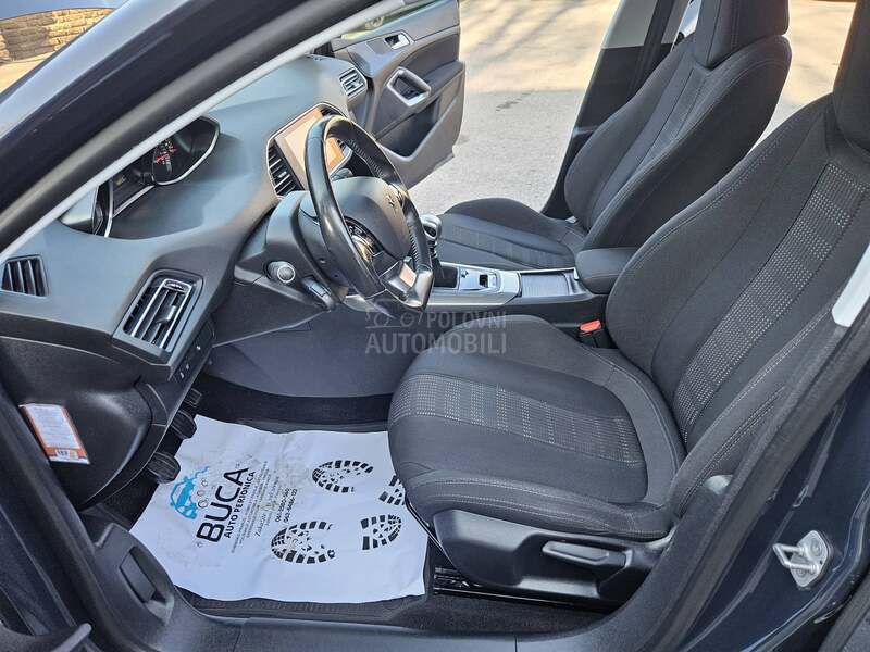 Peugeot 308 F U L L  133HK