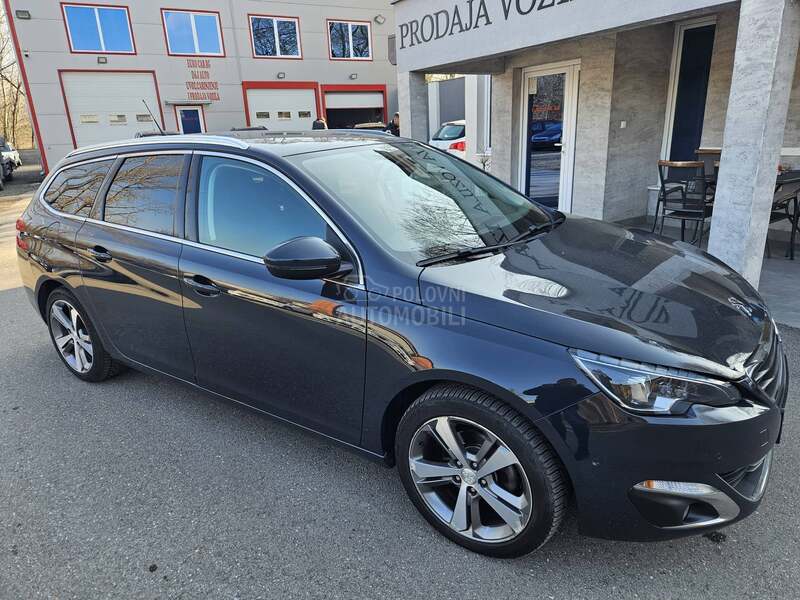 Peugeot 308 F U L L  133HK