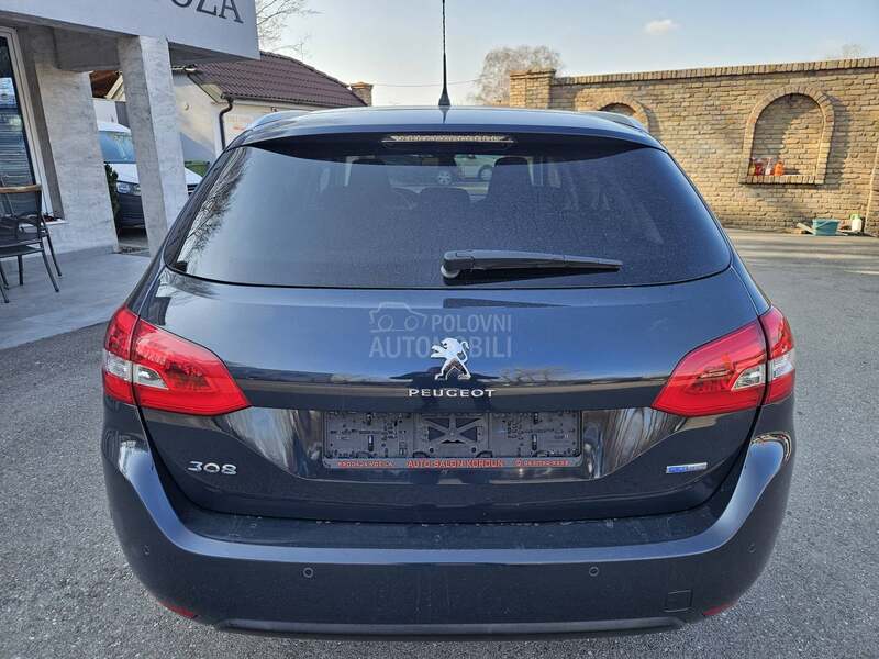 Peugeot 308 F U L L  133HK