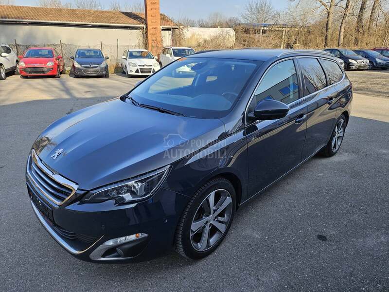 Peugeot 308 F U L L  133HK