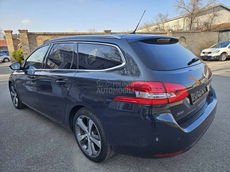 Peugeot 308 F U L L  133HK