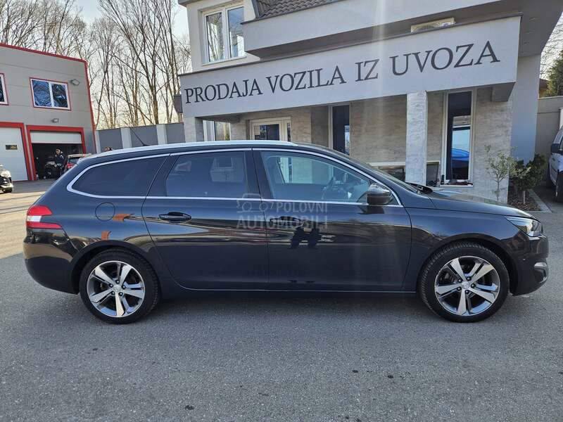 Peugeot 308 F U L L  133HK