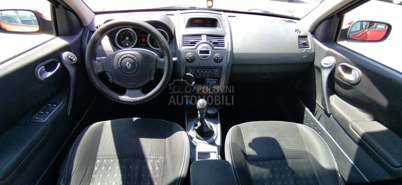 Renault Megane 1.5 DCI