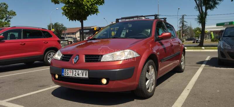 Renault Megane 1.5 DCI
