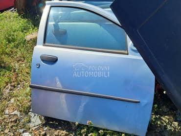 Limarija za Fiat Punto od 2000. do 2018. god.