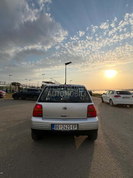 Seat Arosa 1.4 MPI