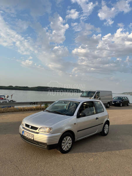 Seat Arosa 1.4 MPI