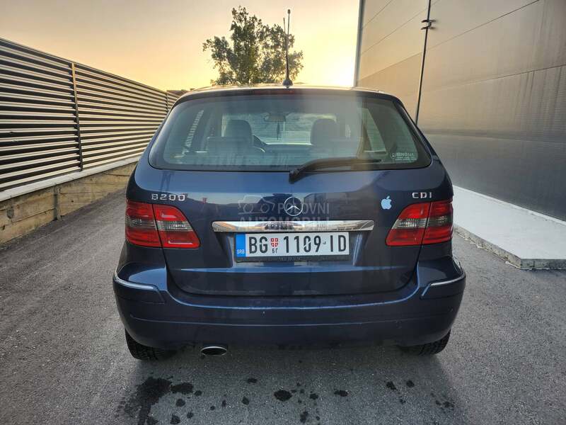 Mercedes Benz B 200 SPORT