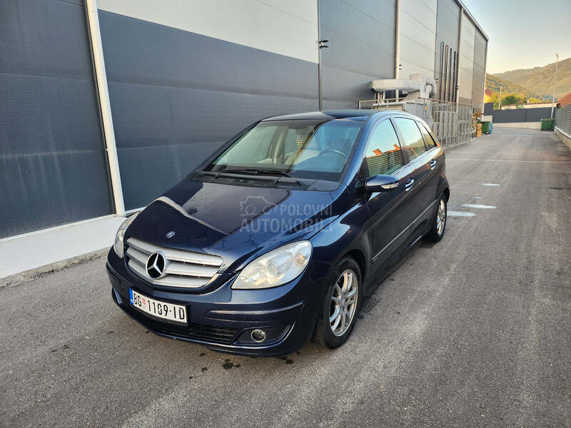 Mercedes Benz B 200 SPORT