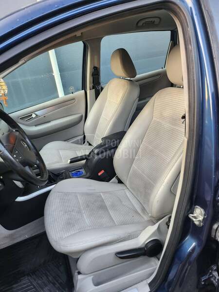 Mercedes Benz B 200 SPORT