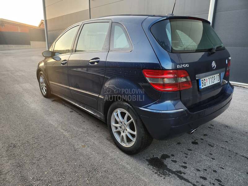 Mercedes Benz B 200 SPORT