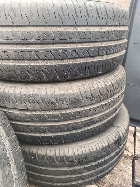 Aluminijumske felne opel 15" 4 x 100