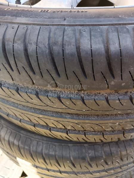 Aluminijumske felne opel 15" 4 x 100