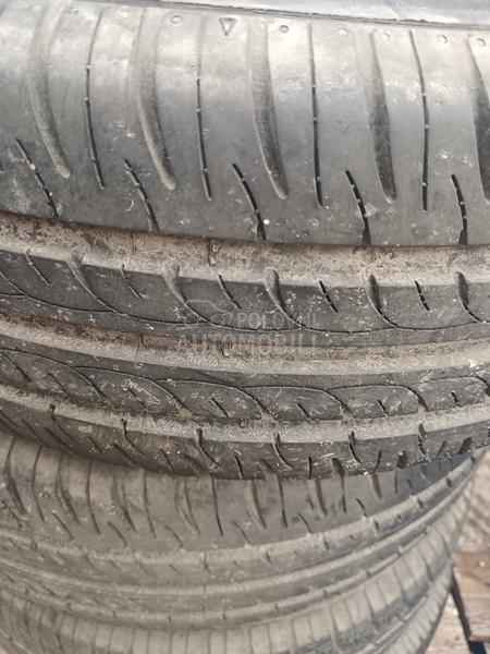 Aluminijumske felne opel 15" 4 x 100