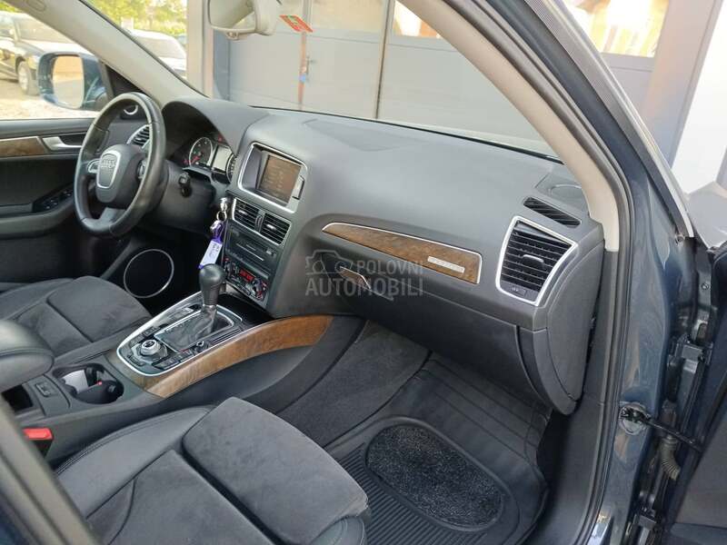 Audi Q5 2.0TDI SLINE