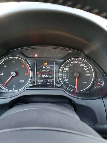 Audi Q5 2.0TDI SLINE