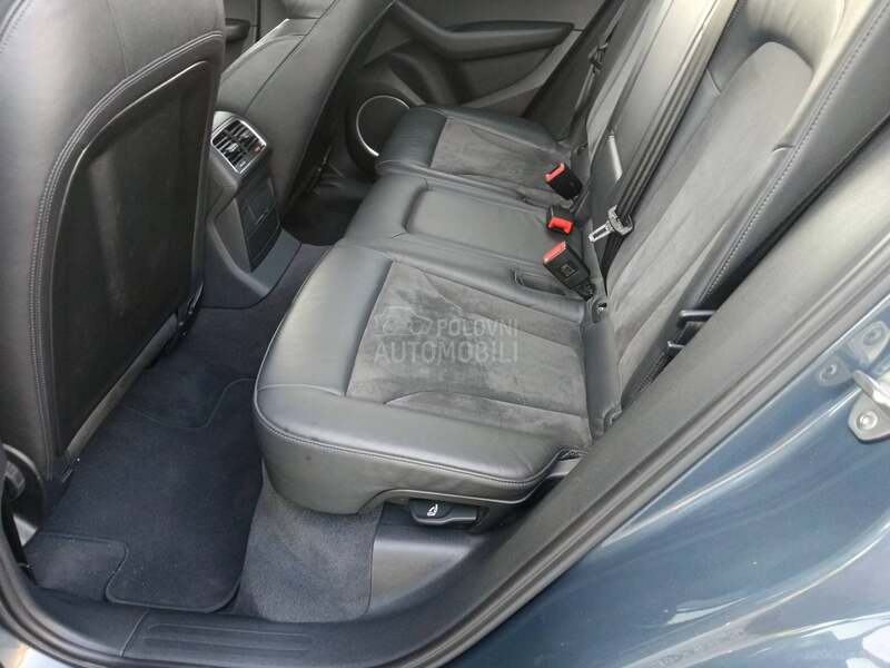 Audi Q5 2.0TDI SLINE