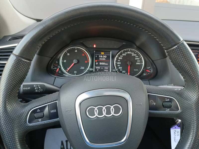 Audi Q5 2.0TDI SLINE