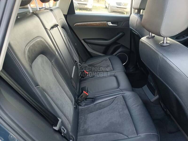 Audi Q5 2.0TDI SLINE