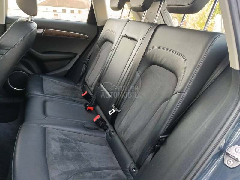 Audi Q5 2.0TDI SLINE