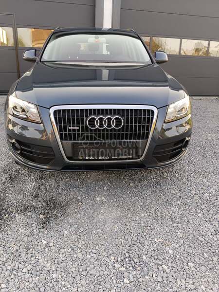 Audi Q5 2.0TDI SLINE