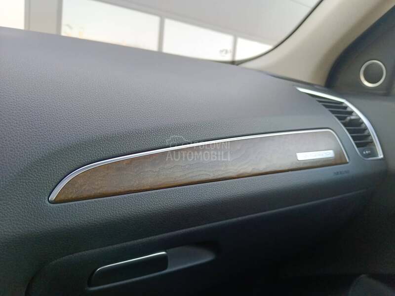 Audi Q5 2.0TDI SLINE