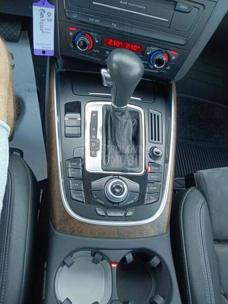 Audi Q5 2.0TDI SLINE
