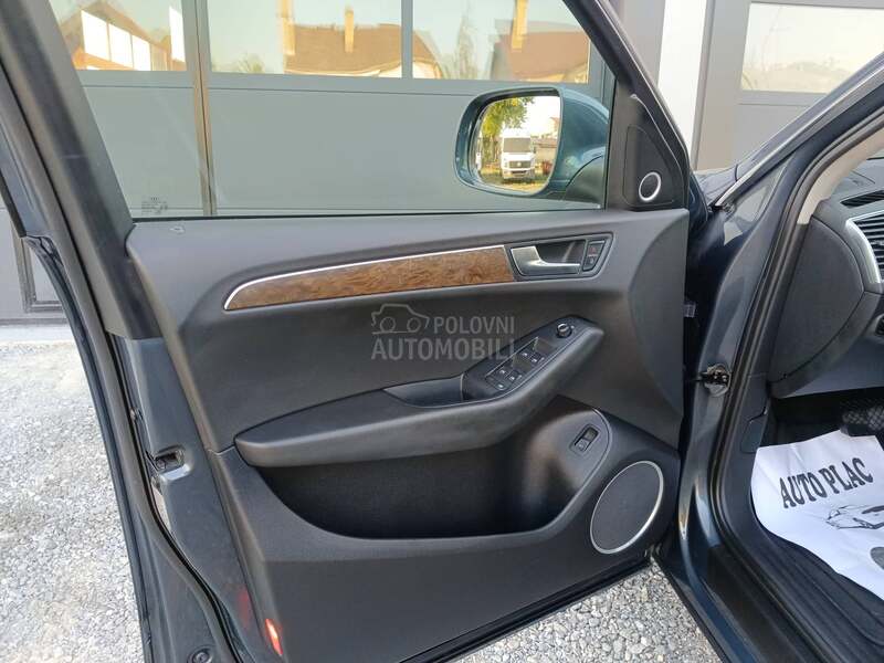 Audi Q5 2.0TDI SLINE