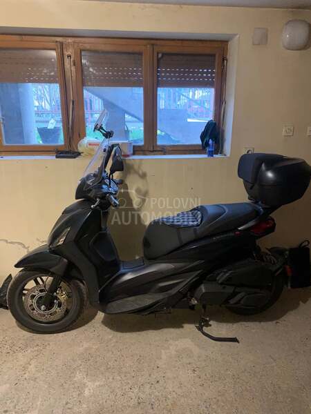 Piaggio beverly400S