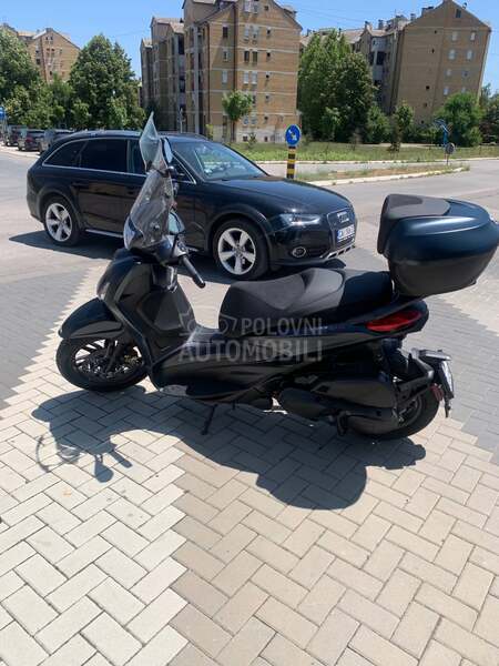 Piaggio beverly400S