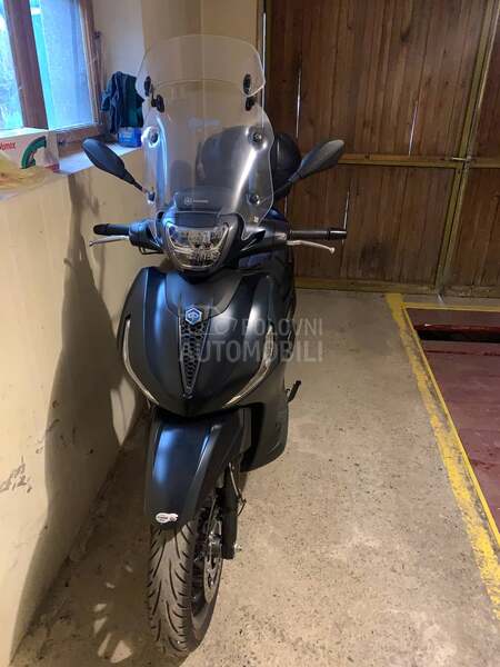 Piaggio beverly400S