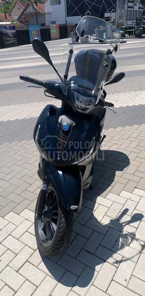 Piaggio beverly400S
