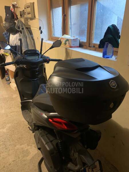 Piaggio beverly400S